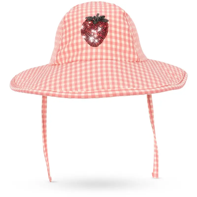 Konges Sløjd Geranium Pink Etta Badesolhat 3