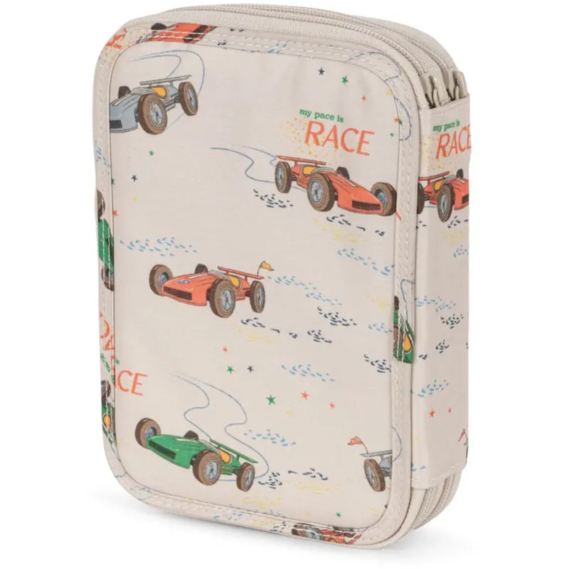 Konges Sløjd Grand Prix Clover Pencil Case 2