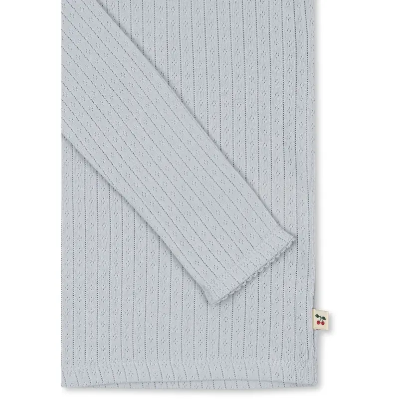 Konges Sløjd Gray Dawn Minnie Bluse Gots 2