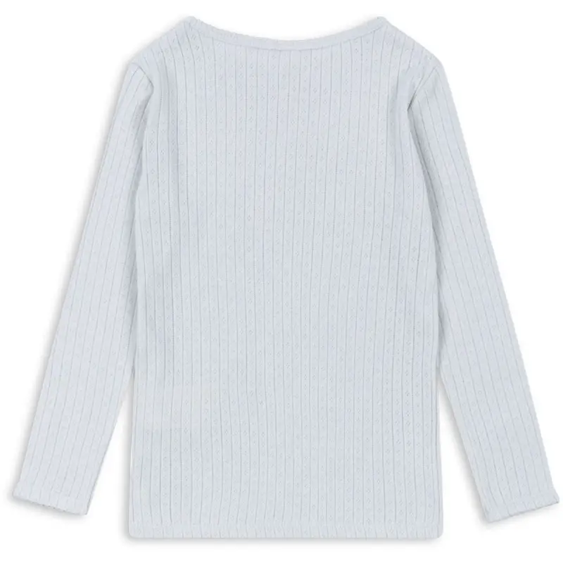 Konges Sløjd Gray Dawn Minnie Bluse Gots 4