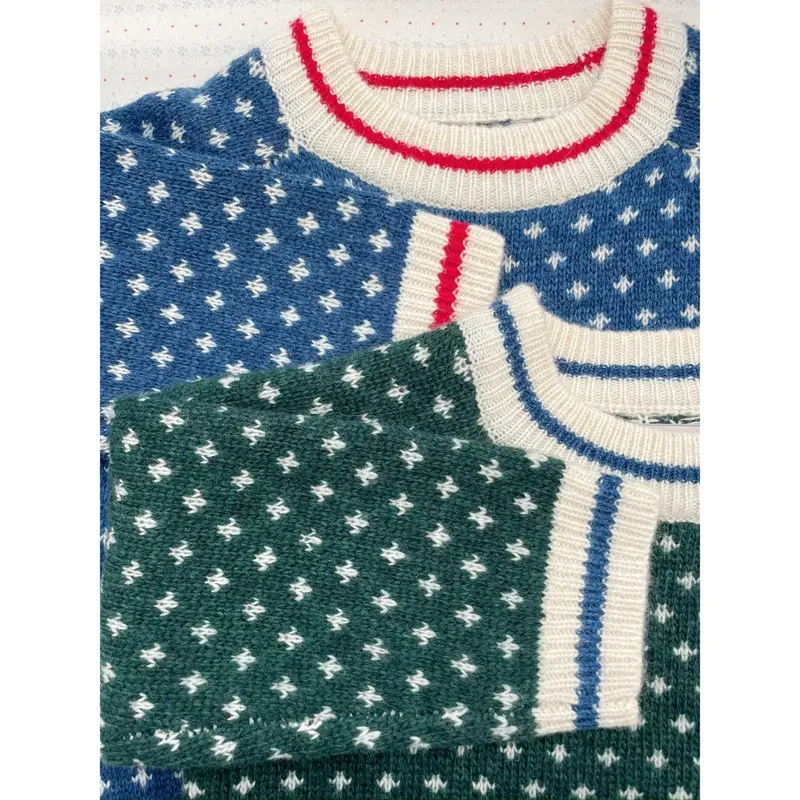 Konges Sløjd Green Billi Strik Sweater 3