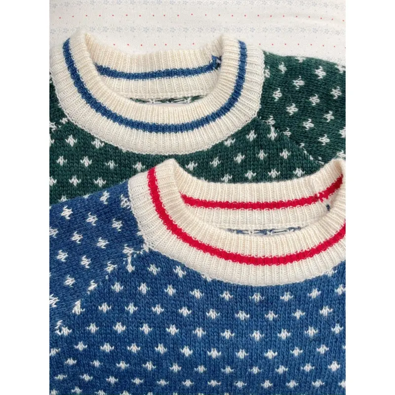 Konges Sløjd Green Billi Strik Sweater 4