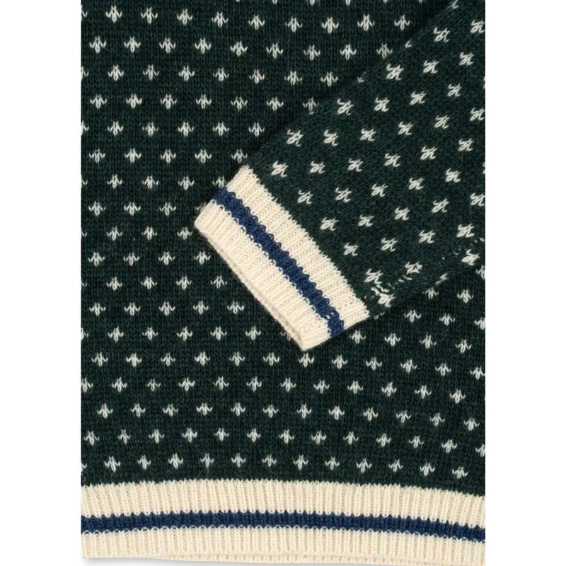 Konges Sløjd Green Billi Strik Sweater 5