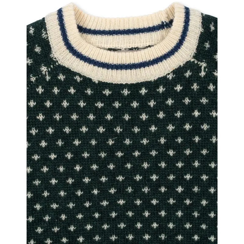 Konges Sløjd Green Billi Strik Sweater 6
