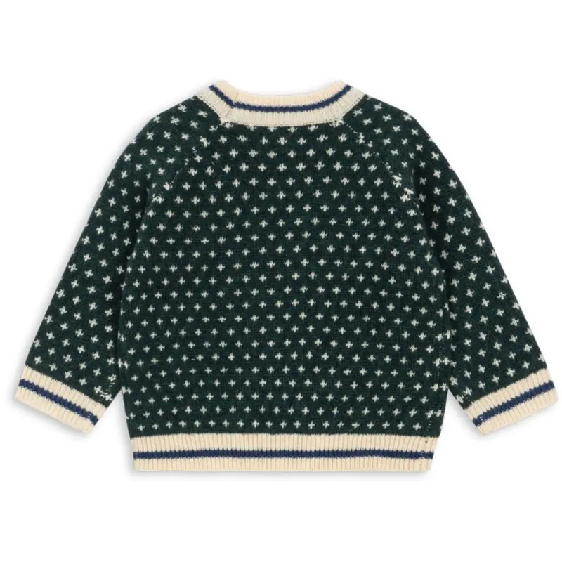 Konges Sløjd Green Billi Strik Sweater 7