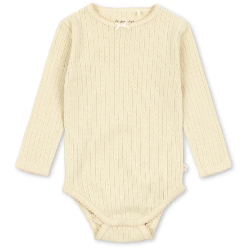Konges Sløjd Green Haze Minnie Body Gots 1