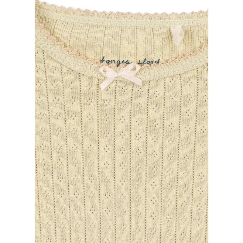 Konges Sløjd Green Haze Minnie Body Gots 4