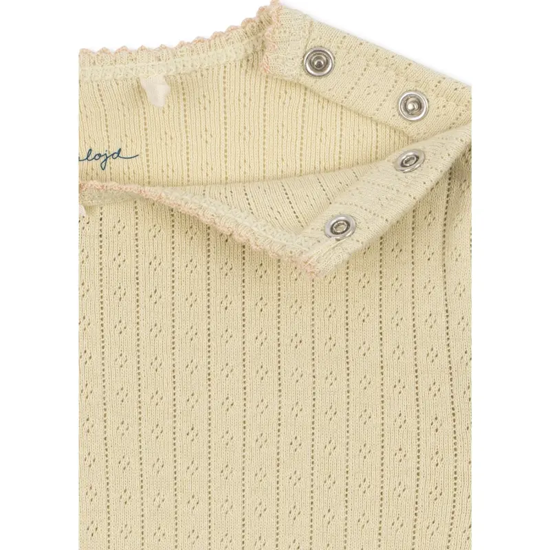 Konges Sløjd Green Haze Minnie Body Gots 5