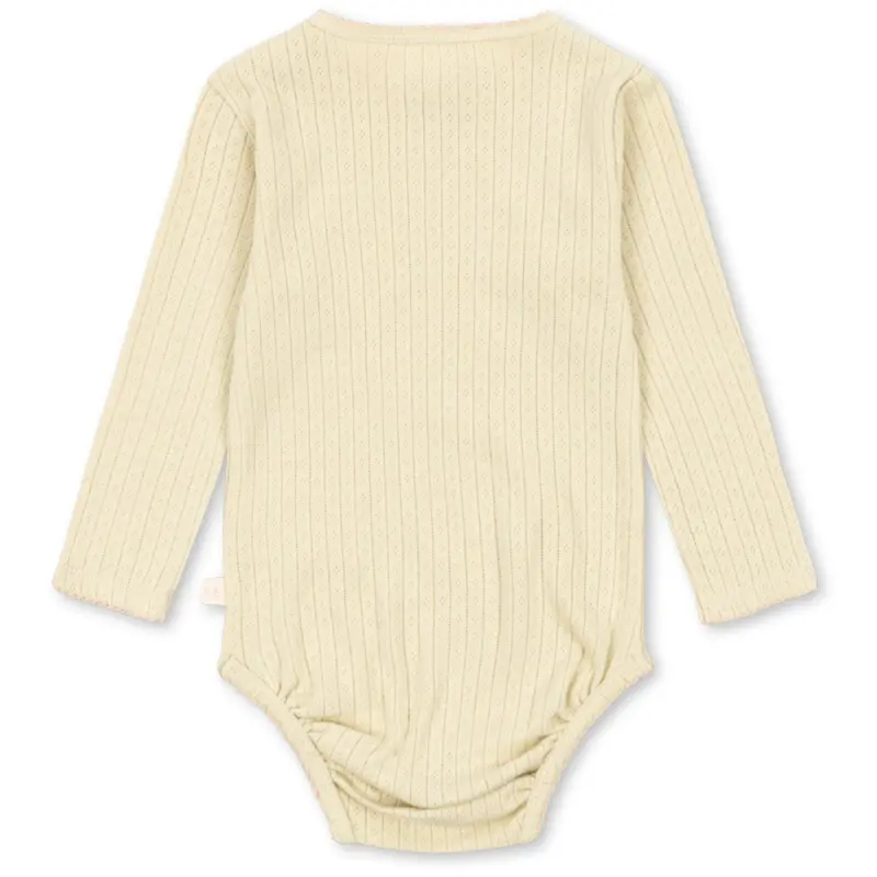 Konges Sløjd Green Haze Minnie Body Gots 6