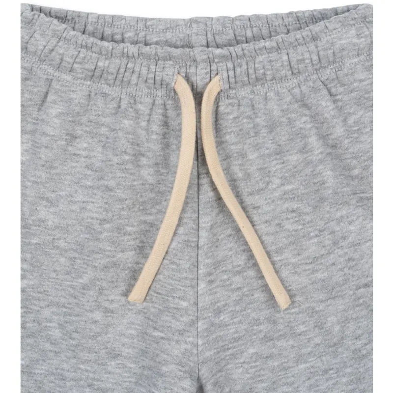 Konges Sløjd Grey Melange Lou Sweat Bukser Ocs 2