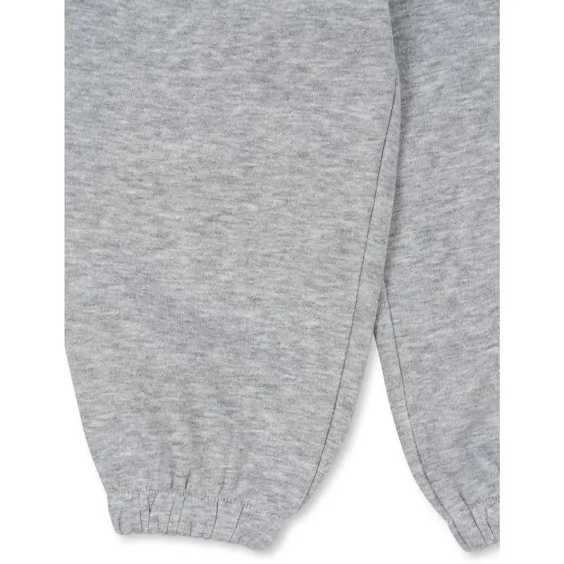 Konges Sløjd Grey Melange Lou Sweat Bukser Ocs 3