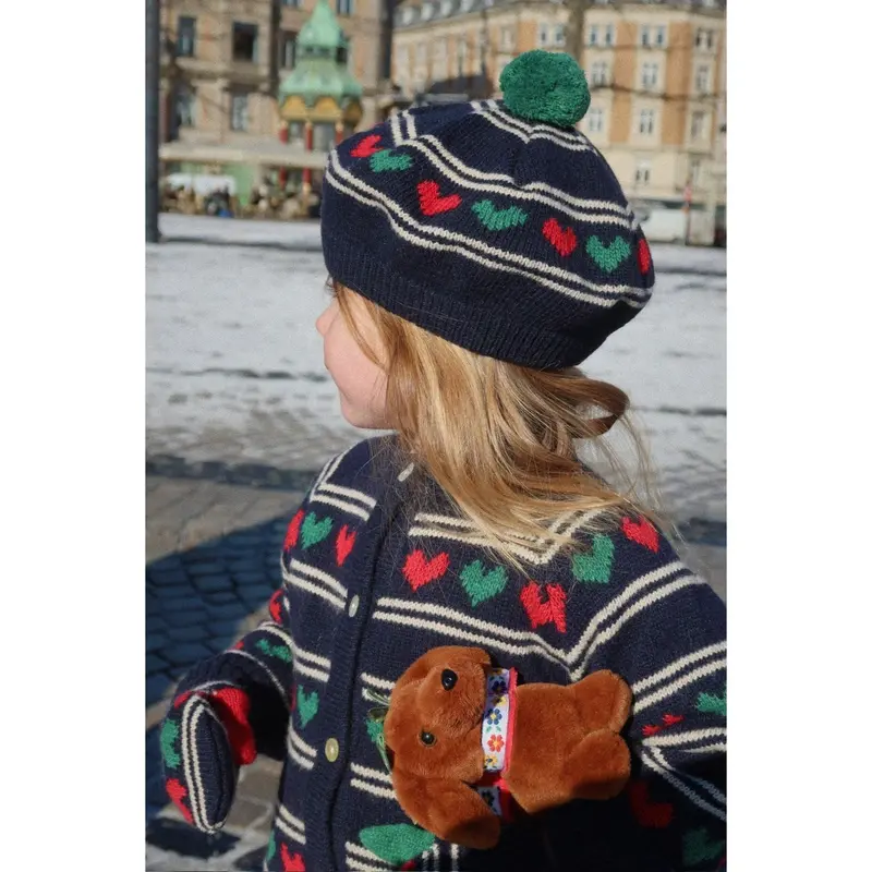Konges Sløjd Heart Belou Vanter 3