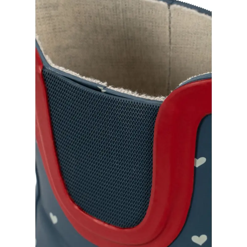Konges Sløjd Heart Blues Roi Printed Gummistøvle 4