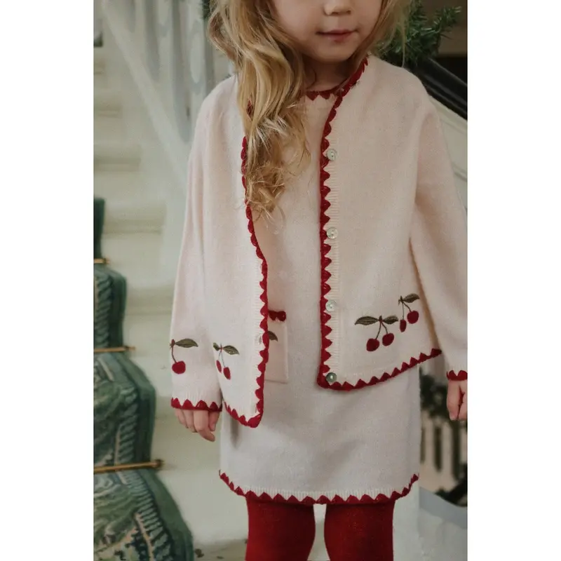 Konges Sløjd Heart Mix 2 Pak Lurex Strømpebukser 3