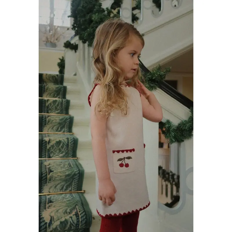 Konges Sløjd Heart Mix 2 Pak Lurex Strømpebukser 4