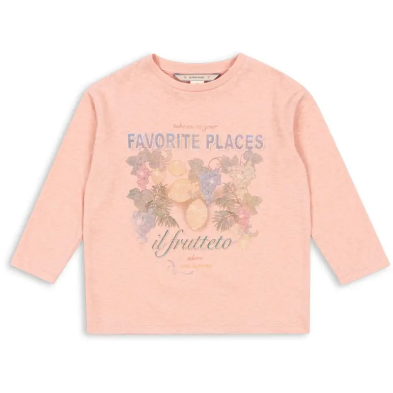 Konges Sløjd Il Frutteto Era Ls Tee Ocs 1