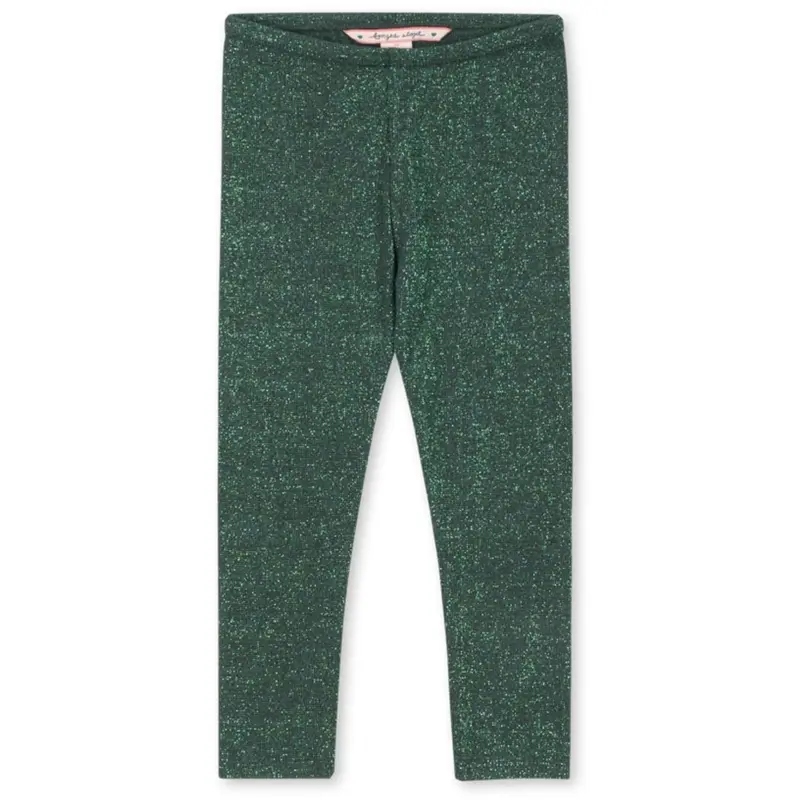 Konges Sløjd Jungle Green Roli Bukser 1