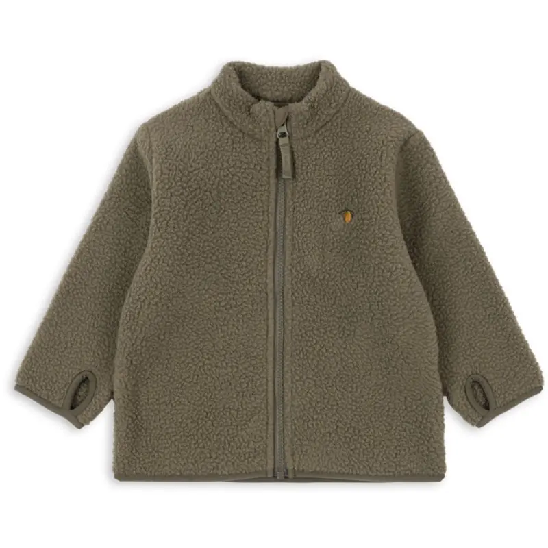 Konges Sløjd Kalamata Thermy Fleece Jakke Grs 1