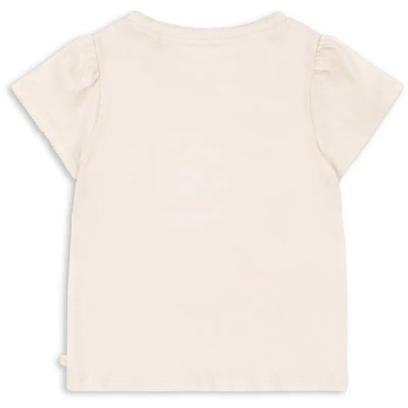 Konges Sløjd Kitty Famo Puff Tee Gots 4