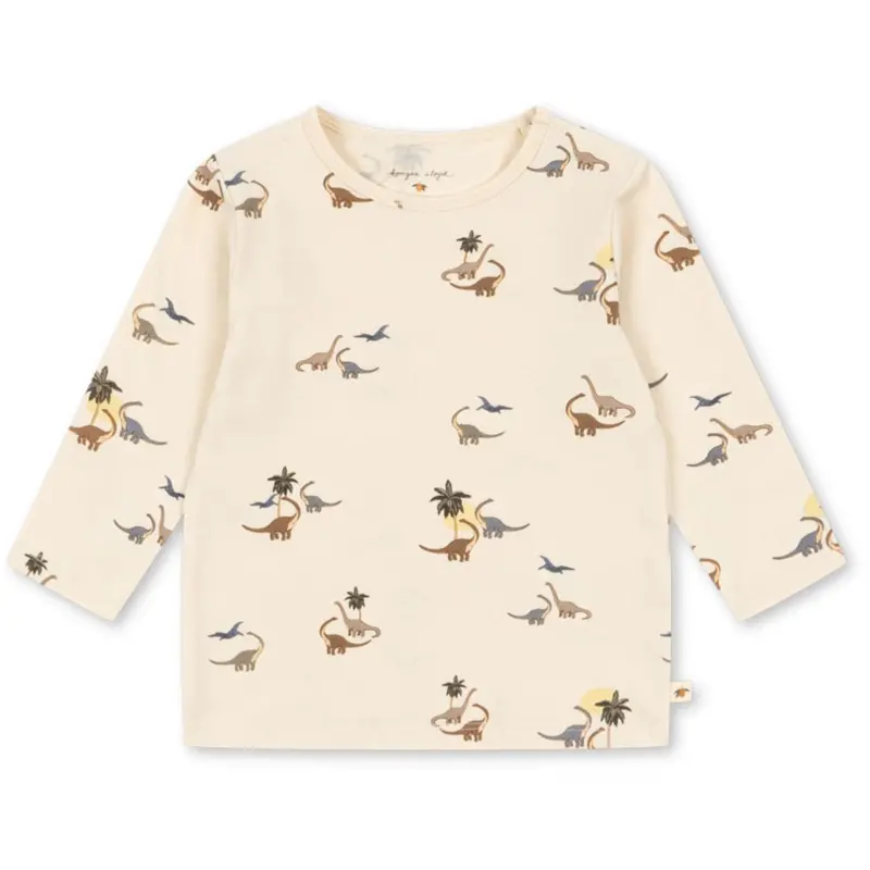 Konges Sløjd Kubi Basic Bluse Gots 1
