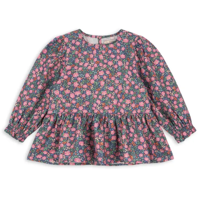 Konges Sløjd Kyoto Cianna Bluse Gots 1
