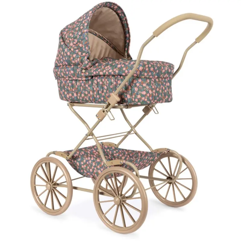 Konges Sløjd Kyoto Dukke Pram. 1
