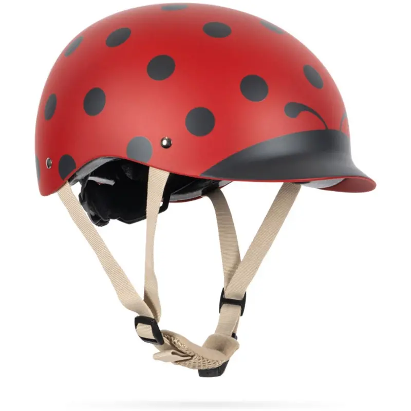 Konges Sløjd Ladybug Bicycle Hjelm Ladybug 1
