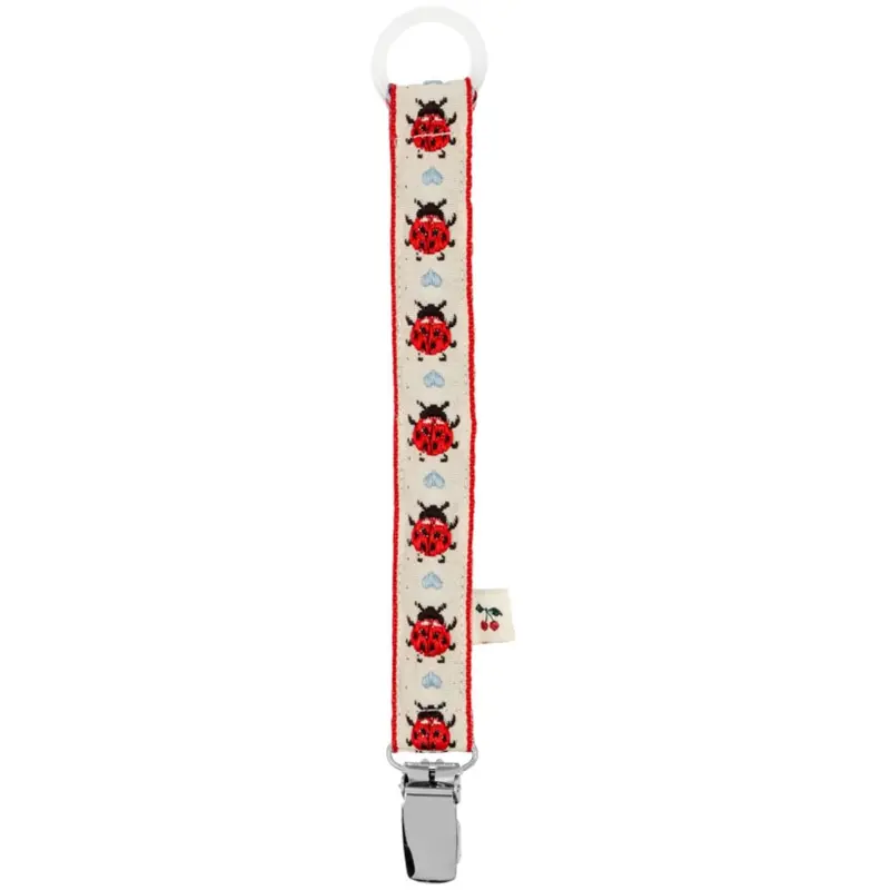 Konges Sløjd Ladybug Suttesnor Vintage 1