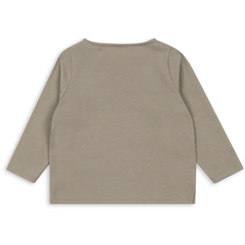 Konges Sløjd Laurel Oak Drey Ls Tee Gots 4