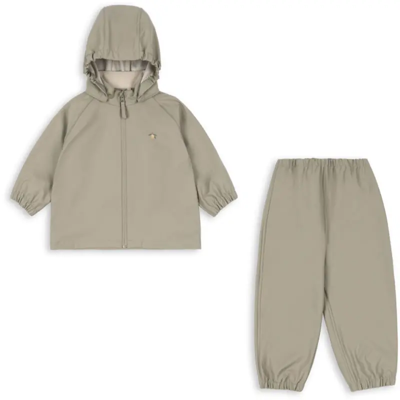 Konges Sløjd Laurel Oak Plainy Rain Sæt 1