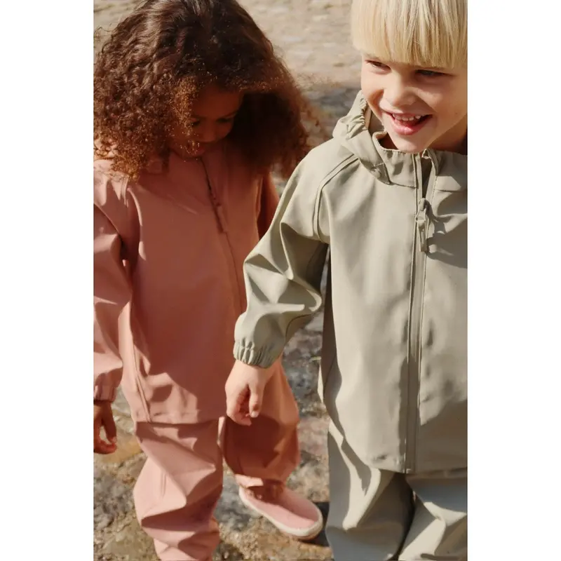 Konges Sløjd Laurel Oak Plainy Rain Sæt 4
