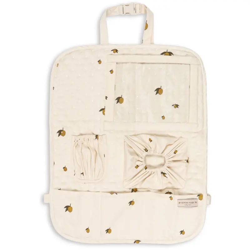 Konges Sløjd Lemon Bil Organizer 1