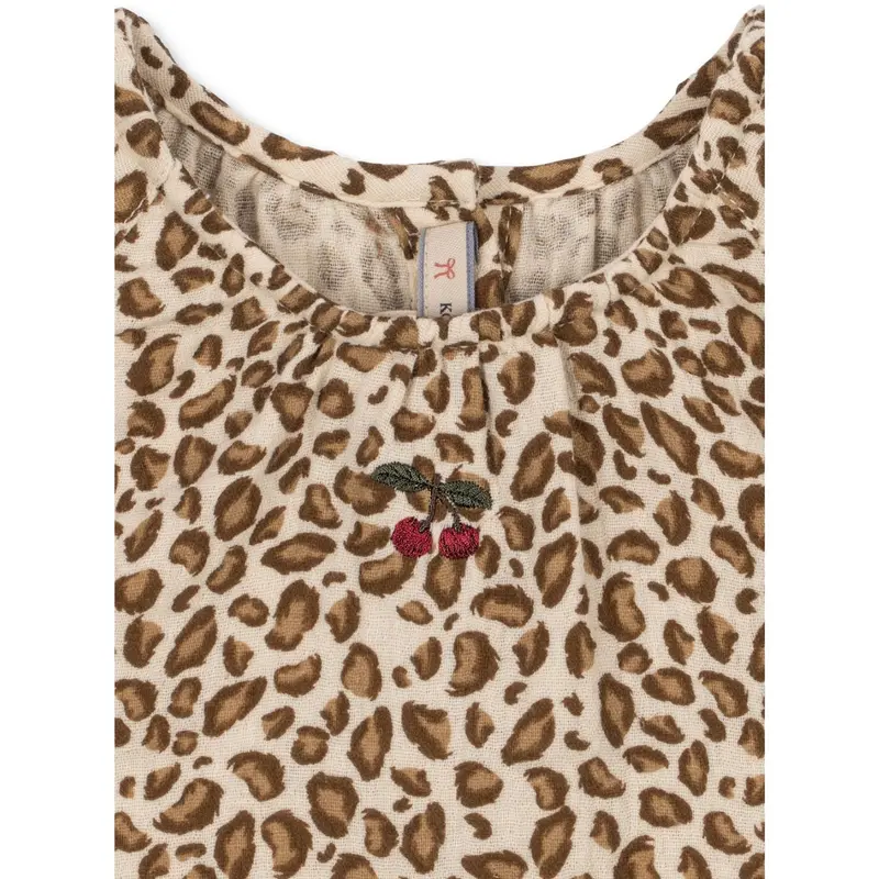 Konges Sløjd Leo Coco Bluse Gots 2