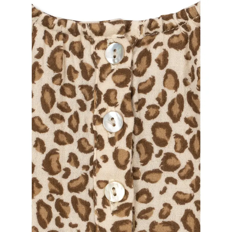 Konges Sløjd Leo Coco Bluse Gots 3