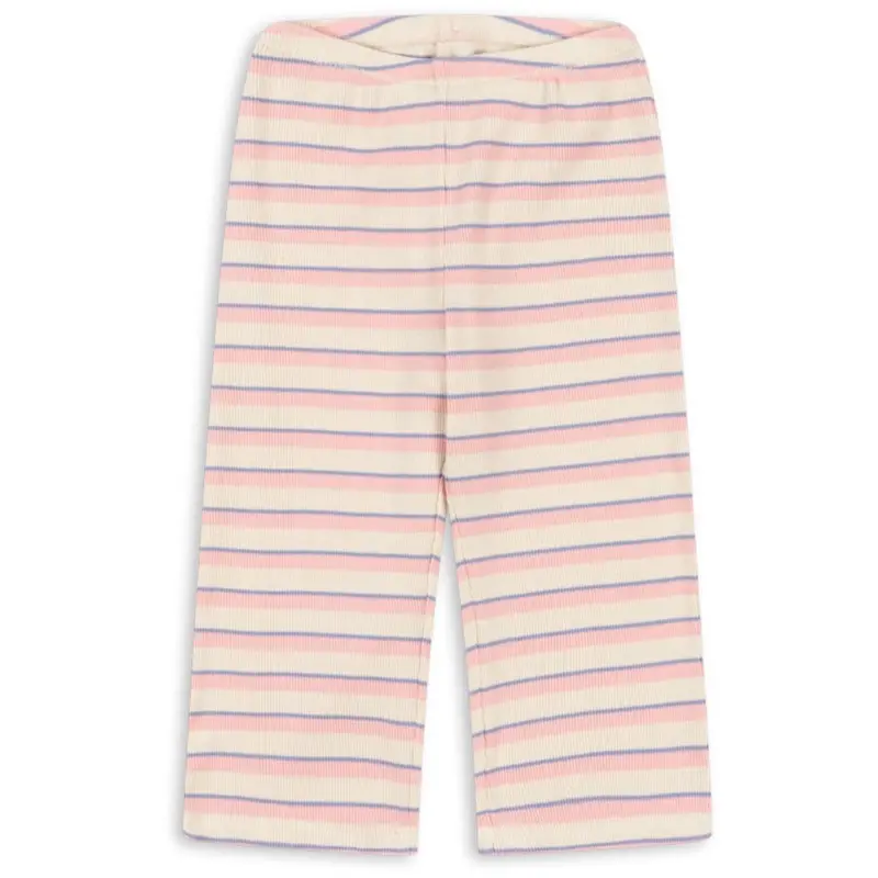 Konges Sløjd Lolly Stripe Ella Bukser Gots 1
