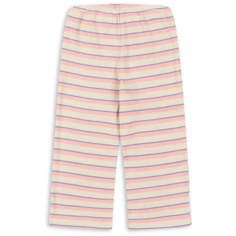 Konges Sløjd Lolly Stripe Ella Bukser Gots 5