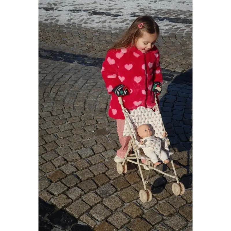 Konges Sløjd Lumina Dukke Stroller 1