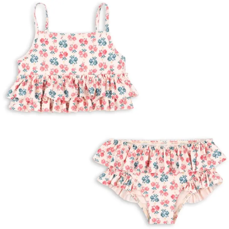 Konges Sløjd Lumina Rose Manuca Flæse Bikini Grs 1
