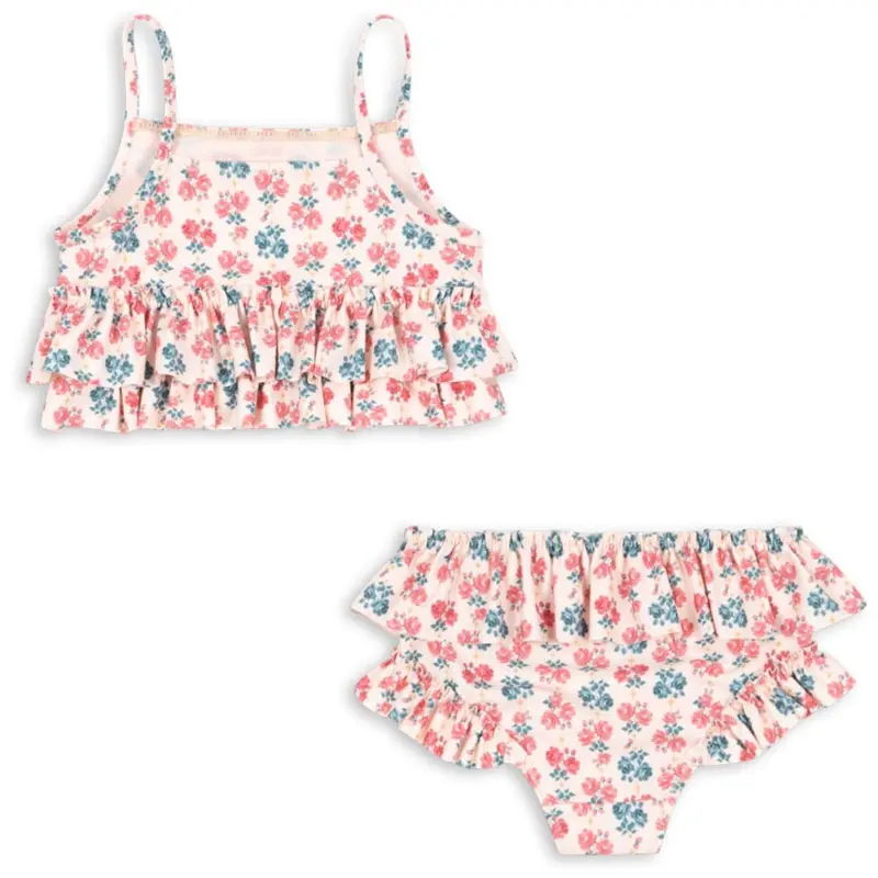 Konges Sløjd Lumina Rose Manuca Flæse Bikini Grs 3