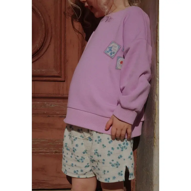 Konges Sløjd Lupine Rhw X Ks Lettre Sweat Ocs 3