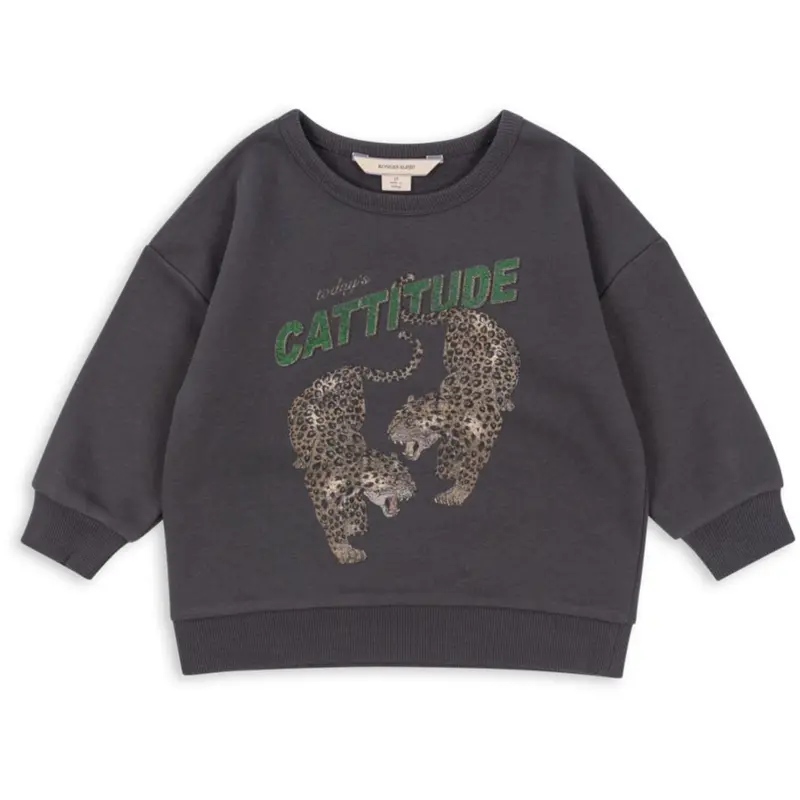 Konges Sløjd Magnet Lou Sweatshirt Ocs 1