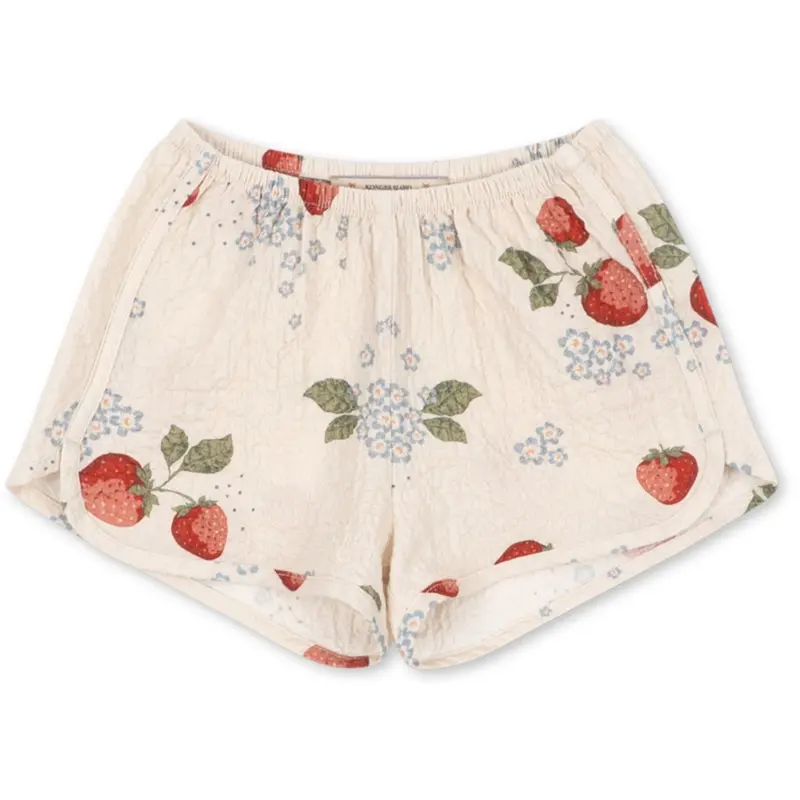 Konges Sløjd Marmelade Sun Ava Shorts Gots 1
