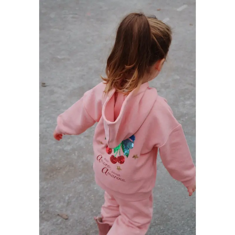 Konges Sløjd Mellow Rose Lou Sweat Bukser Ocs 2
