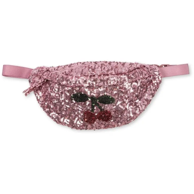 Konges Sløjd Mellow Rose Paliet Bumbag 1