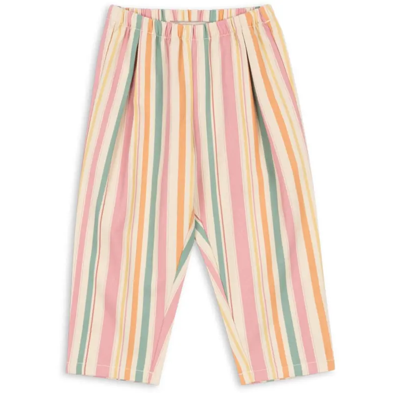 Konges Sløjd Miami Stripe Frankie Bukser Gots 1