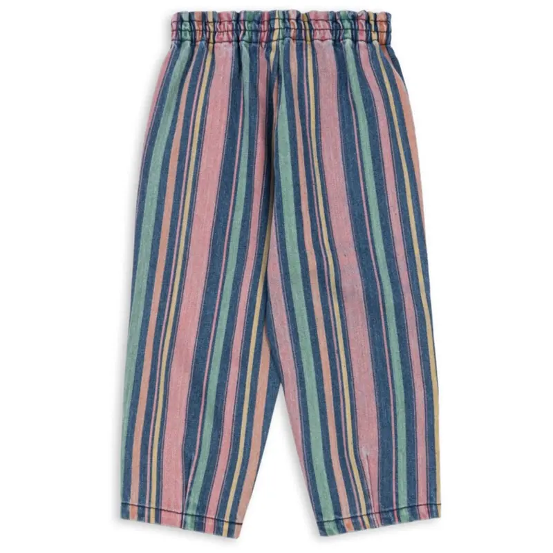 Konges Sløjd Miami Stripe Magot Flæse Bukser Gots 4