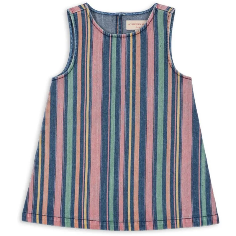 Konges Sløjd Miami Stripe Magot Kjole Gots 1