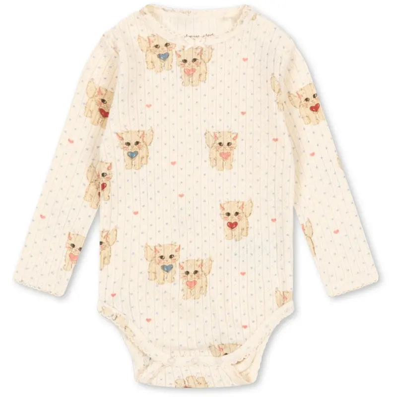 Konges Sløjd Miao Amore Minnie Body Gots 1