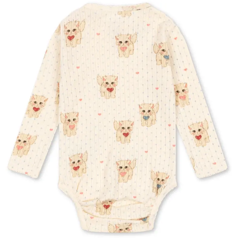 Konges Sløjd Miao Amore Minnie Body Gots 5