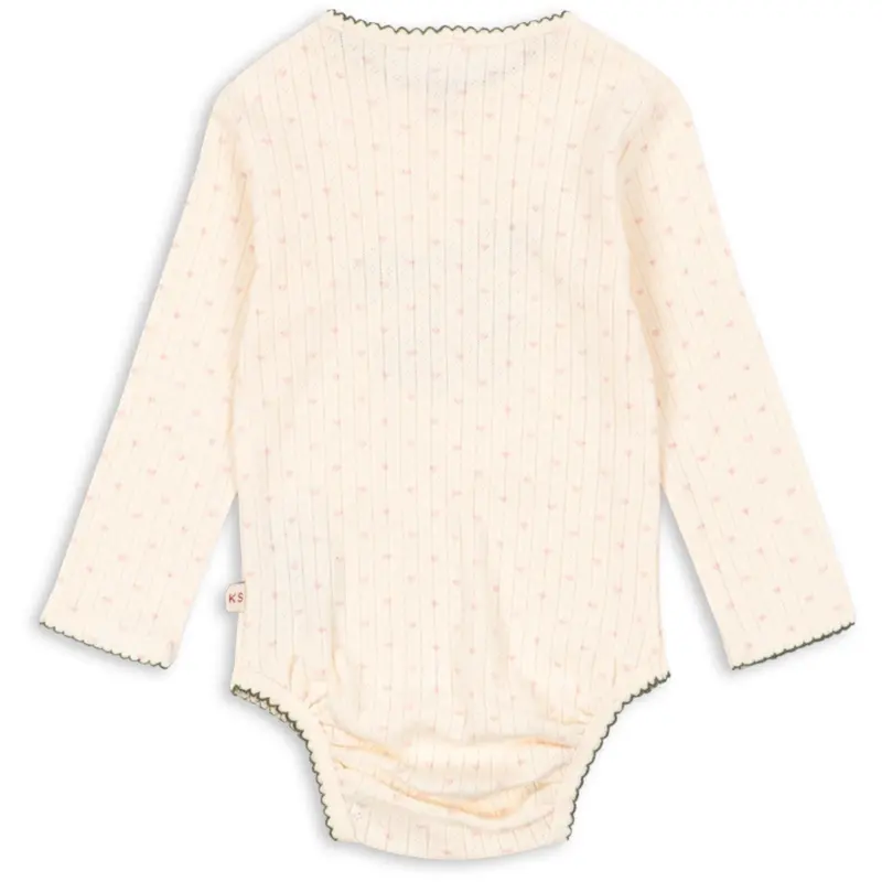 Konges Sløjd Minnie Coeur Minnie Body Gots 7